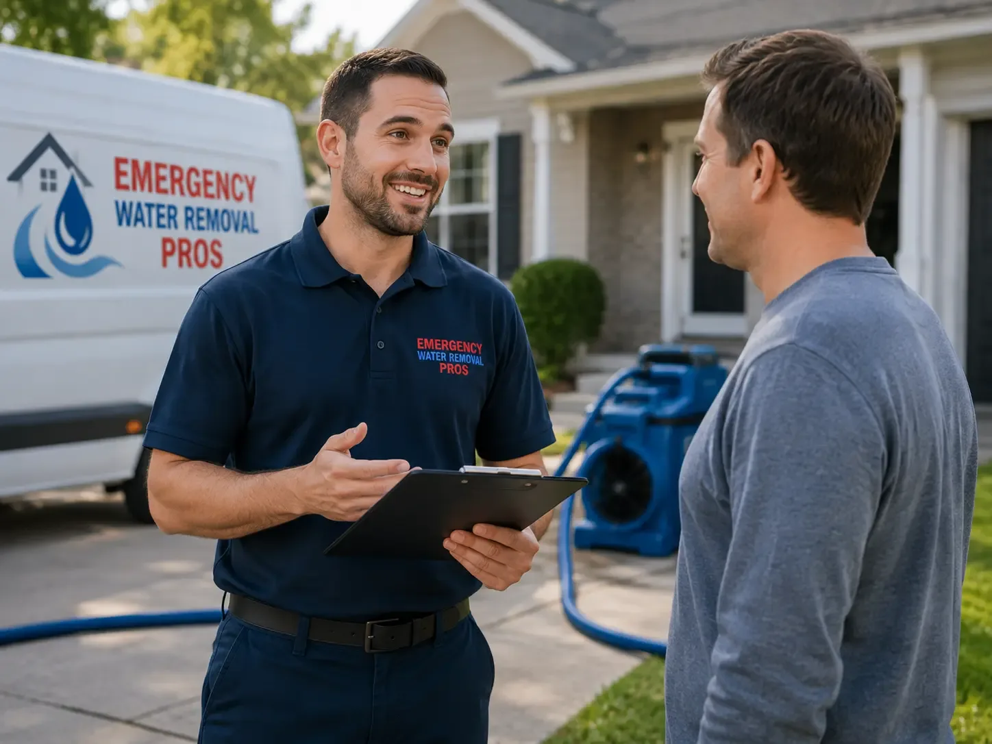 Emergency Water Removal Glen Gardner, NJ FAQs